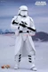 Perfect Hot Toys 1/6 MMS321 Star Wars Snowtrooper Action Figure New Toy