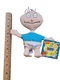 NWT but Vintage 1997 Applause Nickelodeon TOMMY PICKLES Rugrats Doll 6" Tall