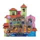 Encanto Mi Familia Figurine Set with 12 Madrigal Family Members Disney