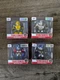 Transformers Jada Metalfigs: Optimus Primal, Optimus Prime, Megatron, & Bumblee!