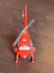 Disney Pixar Cars Movie Kathy Copter #31 Die Cast Toy Helicopter