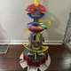 Nickelodeon Paw Patrol Mighty Pups Super Paws Lookout Tower W/ Lights & Sound GR