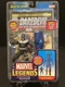 2005 Toy Biz Marvel Legends Galactus BAF Series - ANGRY BULLSEYE MOSC