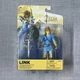 The Legend Of Zelda Link Figure Jakks Pacific 2023 Breath Of The Wild 5&rdquo; figure