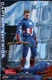 Hot Toys 1/6 Mms563 Avengers Endgame Captain America 2012 Version Action Figure