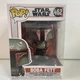 Funko Pop! Vinyl: Star Wars - Boba Fett #462