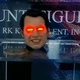 Hot Toys MMS465 DC Superman Justice League 1/6 action figure's LED head Sculpt 