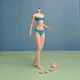 TBLeague PLSB2021-S44A 1/6 Female Pale Skin Small Bust Flexible PH Figure Body