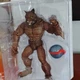JAKKS Pacific Altered Beast Werewolf Action Figure 24 Points Spirit Ball Brown