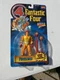 1995 Fantastic Four Firelord Cosmic Flame action figure Toy Biz Marvel MOC