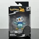 Jazwares Pokemon Select Metallic Figures Series 2 Piplup - NEW SEALED