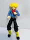 Bandai Ball  Dragon Stars Sword Of Hope Super Saiyan Rage Trunks 6&rdquo; Figure Loose