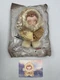 POP MART x Skullpanda L'impressionnisme Plush Doll Confirmed Figure Toy - Amber