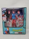 Medicom Mafex Scarlet Spider No. 186 Marvel Action Figure Authentic New In Box