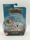 Pokemon Froakie + Ultra Ball Throw N Pop Poke Ball - Tomy - Brand New