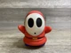 Jakks World of Nintendo Super Mario SHY GUY 2.5" Figure Collectible Toy RED