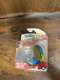 Jazwares PKW2653 Pokemon Clip 'N' Go SCORBUNNY & QUICK BALL Battle Figure