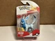 NEW Jazwares PKW3362 Pokemon GLACEON Articulated Battle Game Action Figure