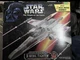 1995 Kenner Star Wars The Power of the Force Electronic X-Wing Fighter Vehicle