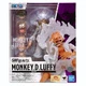 Bandai S.H.Figuarts ONE PIECE MONKEY.D.LUFFY - Gear 5 - Action Figure Japan New