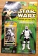 Star Wars Power Of The Jedi Scout Trooper 3.75" Action Figure 2000 Hasbro New