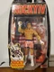 2007 Jakks Pacific Rocky IV Balboa Vs Ivan Drago Fight Italian Stallion SEALED