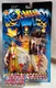X-Men Lady Deathstrike Battle Brigade Action Figure 1996 Marvel Comics ToyBiz