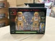 FNAF Five Nights at Freddy's Jazwares Endo Series Chica & Withered Chica