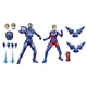 Marvel Legends Series 6Inch Scale Action Figure Toy Captain and Rescue Armor ...