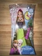 New In Box FROZEN Disney "Color Magic Anna" Doll Magical Color Changing Skirt