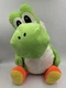 Nintendo Super Mario Bros. 20" YOSHI Stuffed Animal Plushy Toy Figure