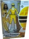 Power Rangers Lightning Collection Zeo Yellow Ranger 6" Figure Hasbro NEW