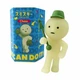 Smiski Dreams Glow in The Dark Figure, Cheer Series, Random Style, 1 Pack