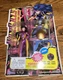 VTG Playmates 1995 Jim Lee's Voodoo Action Figure Wildcats Covert DamagedBox
