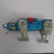Orig. 1981 Y&K Voltron Blue Lion #4 Die Cast Metal Vintage Japan GB-36 nice