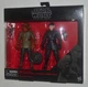 Star Wars ADMIRAL ACKBAR & FIRST ORDER OFFICER Toys R Us Exclusive Black Series