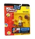 Playmates Toys Simpsons Series 12 Database Action Figure