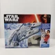 STAR WARS The Force Awakens Millennium Falcon by Disney Hasbro FACTORY SEALED!