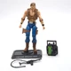 Dreadnok Torch v4 Complete GI Joe 25th Anniversary 2008 Hasbro Figure