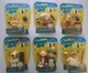 Family Guy 2013 Create-A-Figure Death Series Lot 6  Full Set New