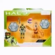 Halo Infinite World of Halo UNSC Marine & Grunt Conscript Figure 2-Pack w Weapon