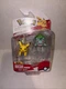 Jazwares Pokemon Pikachu & Bulbasaur Battle Figure Pack Dynamic Duo For Battles