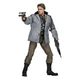NECA TERMINATOR T-800 TECH BLACK ULTIMATE FIGURE 18CM