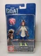 Goat The Movie Thorns Will Harris 5" Action Figure with Roarball Jada New