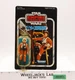 Luke Skywalker X-Wing Pilot 41 Back-D Star Wars 1980 Kenner NEW MOSC SEALED