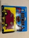 Vintage 1989 ERTL Batman JOKER VAN 1/43 Scale Die Cast