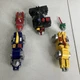 1998 Trendmasters Lion Force Voltron The Third Dimension Figure Incomplete