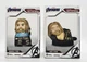 Marvel Avengers Bro Thor Series MEA-025 Nap Time & Snack Time Figures New Sealed