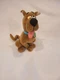 Scooby Doo Dizzy Dog Pull String Head Spinning Plush 10"  Hanna Barbera - Works!