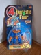 Marvel Fantastic Four Thanos ToyBiz Action Figure New Sealed